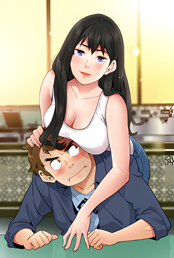 健身教练漫画在线热门日漫推荐